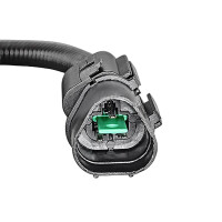 Sensor Crankshaft Pulse 3-pole triangular VALEO for e.g. HYUNDAI SANTA