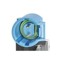 Impulsgeber Kurbelwelle Induktivsensor 2-polig rund VALEO für u.a. RENAULT CLIO