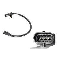 Sensor Crankshaft Pulse inductive 3-pole oval VALEO for...