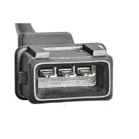 Sensor Crankshaft Pulse inductive 3-pole VALEO for e.g. OPEL VECTRA
