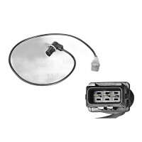 Sensor Crankshaft Pulse Hall sensor 3-pin angled VALEO...