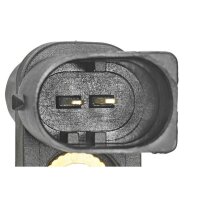 Impulsgeber Kurbelwelle induktiv 2-polig D-Form VALEO für u.a. MB E-KLASSE