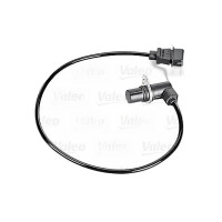 Sensor Crankshaft Pulse Hall sensor 3-pin VALEO for SEAT...