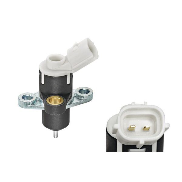 Sensor Crankshaft Pulse inductive sensor 2-pole oval VALEO for e.g. ROVER 25