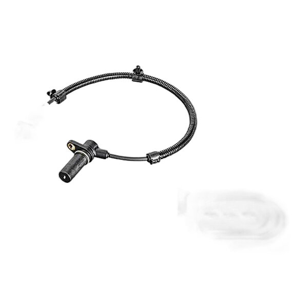 Sensor Crankshaft Pulse inductive sensor 3-pole D-shape VALEO for VW BORA