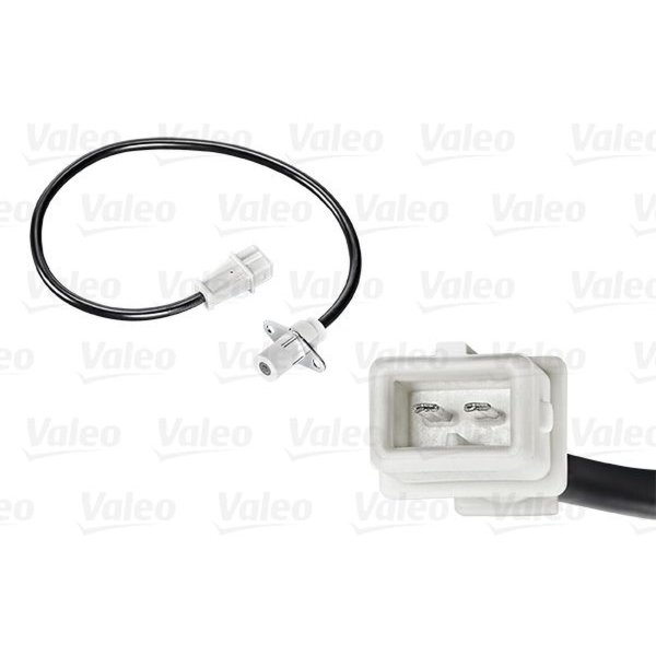 Crankshaft pulse generator inductive sensor 2-pin VALEO for FORD SIERRA II