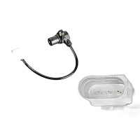 Sensor Crankshaft Pulse inductive 3-pole D-shape VALEO...