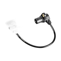 Sensor Crankshaft Pulse inductive 3-pole D-shape VALEO...