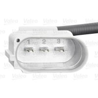 Crankshaft pulse generator inductive sensor 3-pin VALEO for SKODA FABIA I
