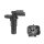 Sensor Crankshaft Pulse inductive 2-pole VALEO for e.g. RENAULT MEGANE