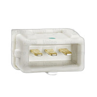 Sensor Crankshaft Pulse inductive 3-pole VALEO for e.g. FORD GALAXY