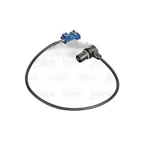 Sensor Crankshaft Pulse inductive 3-pole VALEO for e.g....