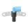 Sensor Crankshaft Pulse inductive 2-pole round VALEO for e.g. RENAULT CLIO