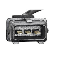 Sensor Crankshaft Pulse inductive 3-pole VALEO for e.g. HYUNDAI ACCENT