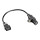 Sensor Crankshaft Pulse inductive 3-pole VALEO for e.g. HYUNDAI ACCENT
