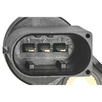 Crankshaft pulse generator Hall sensor 3-pin VALEO for BMW 1 (E87)