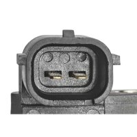 Sensor Crankshaft Pulse inductive 2-pole oval VALEO for e.g. SUBARU IMPREZA