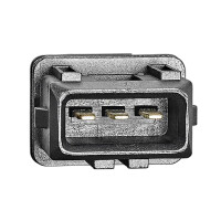 Sensor Crankshaft Pulse Hall sensor 3-pole VALEO for e.g. OPEL ASTRA