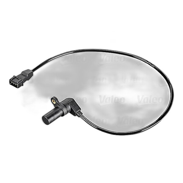 Sensor Crankshaft Pulse inductive 3-pole VALEO for e.g. OPEL ASTRA