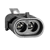 Sensor Crankshaft Pulse inductive sensor 2-pole oval VALEO for e.g. RENAULT 21