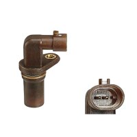 Impulsgeber Kurbelwelle induktiv 2-polig oval VALEO...