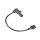 Sensor Crankshaft Pulse inductive sensor 3-pole oval VALEO for e.g. OPEL ASTRA
