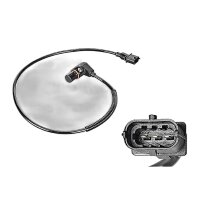 Impulsgeber Kurbelwelle Induktivsensor 3-polig oval VALEO...