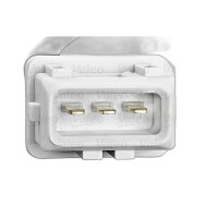 Sensor Crankshaft Pulse 3-pole angled VALEO suitable for e.g. KIA RIO