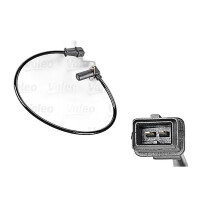 Sensor Crankshaft Pulse inductive 2-pole VALEO for e.g....