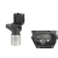 Sensor Crankshaft Pulse inductive sensor 2-pole oval...