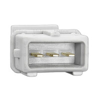 Sensor Crankshaft Pulse inductive 3-pole VALEO suitable for e.g. AUDI A4