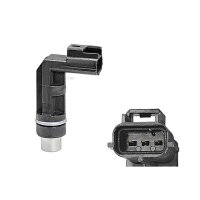 Impulsgeber Kurbelwelle Hallsensor 3-polig oval VALEO...