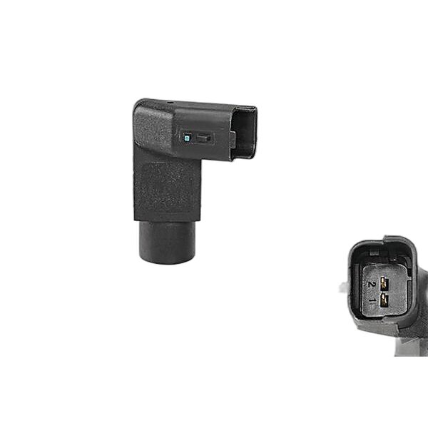 Impulsgeber Kurbelwelle induktiv 2-polig VALEO für u.a. RENAULT CLIO