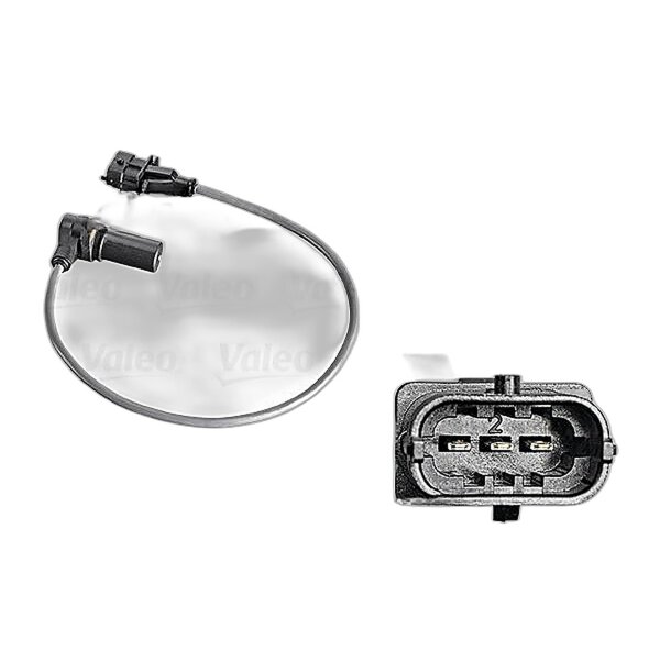 Impulsgeber Kurbelwelle induktiv 3-polig oval VALEO für u.a. ALFA ROMEO 156