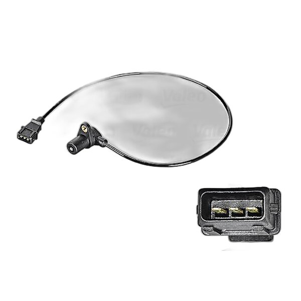 Impulsgeber Kurbelwelle induktiv 3-polig VALEO für u.a. FIAT TIPO