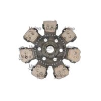 Clutch Disc Ø 352 mm 24 teeth 50 x 45 VALEO for...
