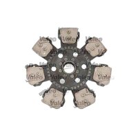 Clutch Disc Ø 352 mm 24 teeth 50 x 45 VALEO for...
