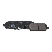 Bremsbelagsatz Scheibenbremse hinten mechanisch VALEO...
