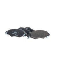 Bremsbelagsatz Scheiben vorne Verschleiß-Alert 16,8...