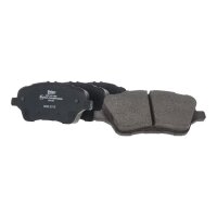 Brake pad set front discs 17.1 mm VALEO for FORD FIESTA...