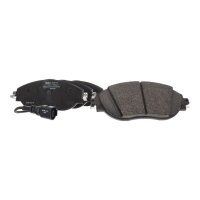 Brake pad set front discs 20 mm VALEO for SEAT ALHAMBRA...