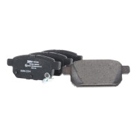 Brake pad set rear discs 15 mm VALEO for SUZUKI VITARA...