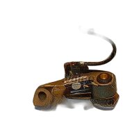 Contact Breaker Ignition Distributor VALEO suitable for...