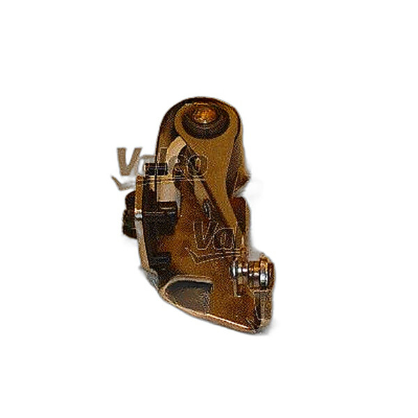 Contact Breaker Ignition Distributor AC VALEO suitable for e.g. OPEL ASCONA