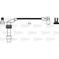 Ignition cable set resistance ignition cable M4 SAE VALEO...