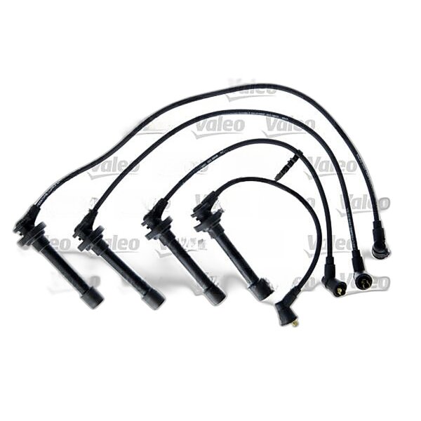 Ignition Cable Set connection version VALEO for NISSAN PRIMERA and others