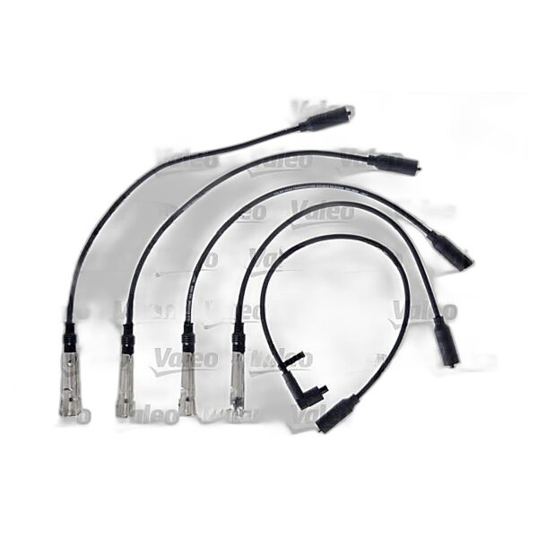 Ignition Cable Set connection version VALEO for VW PASSAT and others