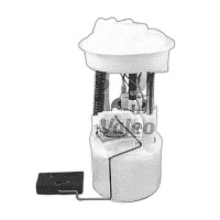Fuel Feed Unit 13 V 1.17 lmin 3.6 bar VALEO for e.g....