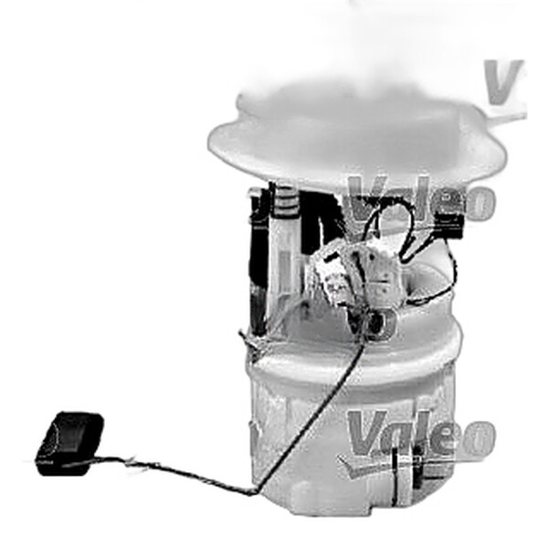 Fuel Feed Unit 13.5 V 1.67 lmin 3.7 bar VALEO for e.g. PEUGEOT 206