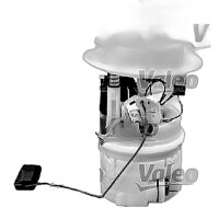 Kraftstoff-Fördereinheit 13,5 V 1,67 lmin 3,7 bar...